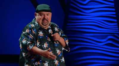 At least by me giving you
the ending first, - Gabriel Iglesias: Stadium Fluffy