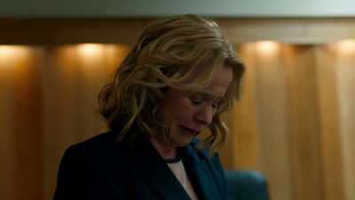 At least, by not telling Gary,
I had control over that one thing. - Apple Tree Yard