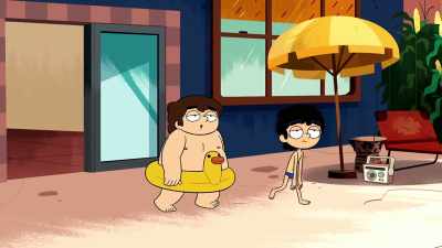 At least we can get some - Victor and Valentino