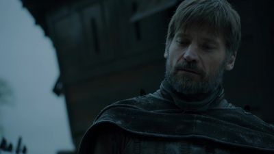 At least Cersei
won't get to murder me. - Game of Thrones