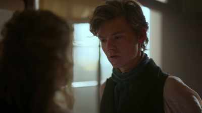 At least come to this dinner,
see it discussed? - The Artful Dodger