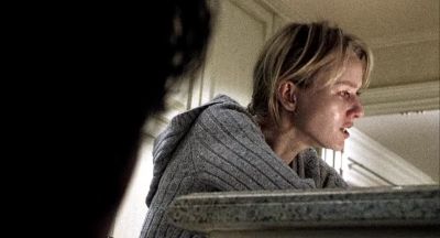 At least she could be here with me - 21 Grams