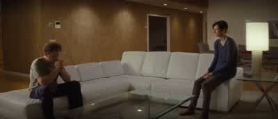 At least custody is a no-brainer. - We Need to Talk About Kevin