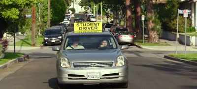 At least Dad had forgiven me.
He even paid for my driving lessons. - The Kissing Booth