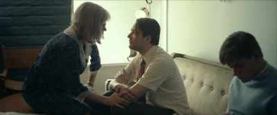 At least she didn't cheat on you
like Richard did with me. - The Most Hated Woman in America