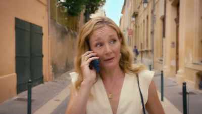 At least yours didn't make you sing - Murder in Provence