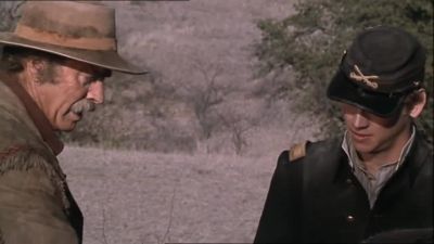 At least they didn't rape the woman - Ulzana's Raid