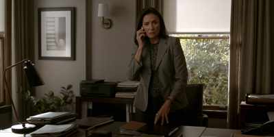 At least you didn't say "interesting." - Bosch: Legacy