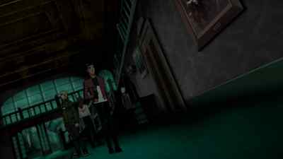 At least we don't have to worry
about Wrightson's ghost anymore. - Generator Rex
