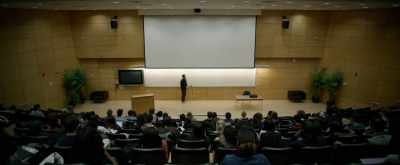 At least,
enrolled in this class. - Clara