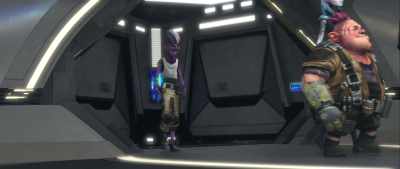 At least we fixed it, right? - Star Trek: Prodigy