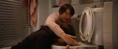 At least get your hair
out the way. - Days of the Bagnold Summer