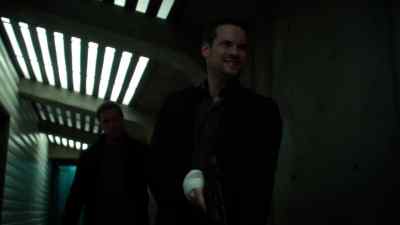 - At least give me a gun.
- No way. - Nikita
