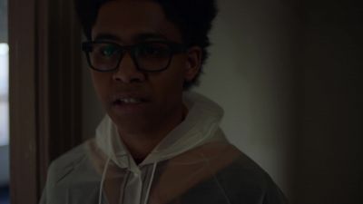 At least give me back the gun. - Marvel's Runaways