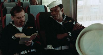At least we got a long train ride - The Last Detail