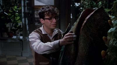At least we got each other right - Little Shop of Horrors