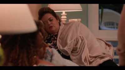 At least they had
a fun sleepover. - Gordita Chronicles
