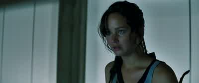 Good news. - The Hunger Games: Catching Fire