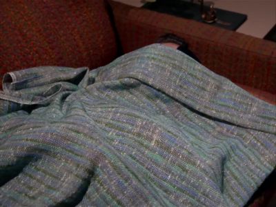 At least he has peace now. - Star Trek