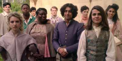 At least… - The School for Good and Evil