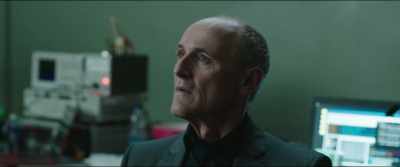 At least I can teach her something
'cause she still talks to me! - Bon Cop Bad Cop 2
