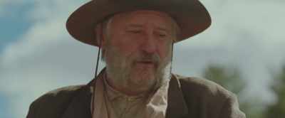 At least I was conscious
half the time, - The Ballad of Lefty Brown