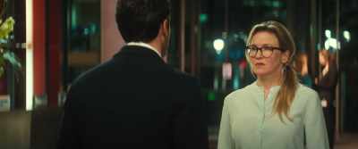 At least I did
until I became a clip - Bridget Jones's Baby