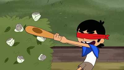 At least I get to swing - Victor and Valentino