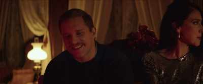 At least, I have a mother. - He Sees You When You're Sleeping