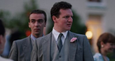 At least I hope she is - Four Weddings and a Funeral