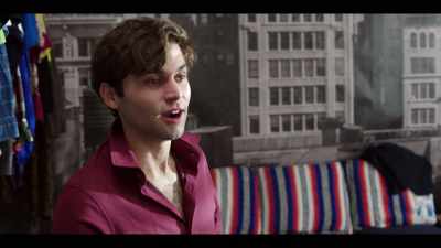 At least I know now - The Thing About Harry