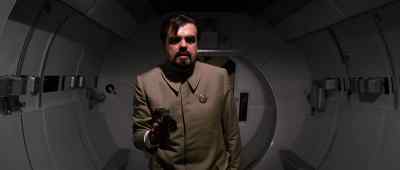 At least I shall
have the pleasure - Moonraker