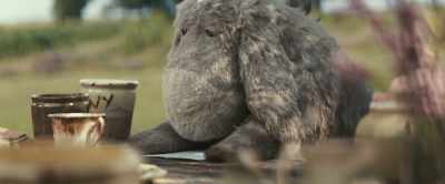 "At least I think he is. - Christopher Robin