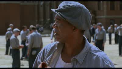 At least I was in my old life. - The Shawshank Redemption