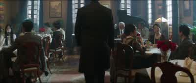 At least I will die with my cock intact. - The Handmaiden