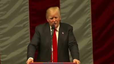 At least I will go
down as a president. - Trump: The Art of the Insult