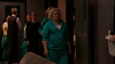 At least I'll get
some fucking sleep. - Wentworth