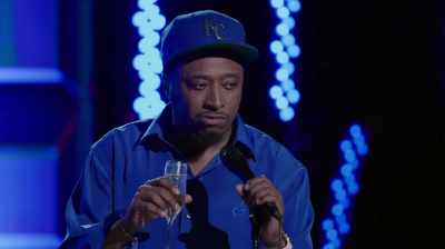 At least I'm honest
with my heavenly Father. - Eddie Griffin: Undeniable
