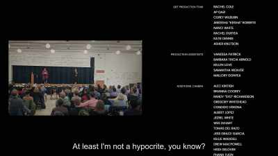 At least I'm not a hypocrite, you know? - 1946: The Mistranslation That Shifted Culture