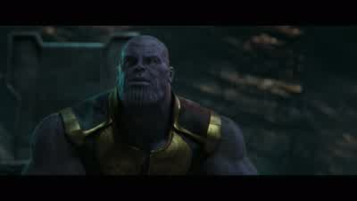 At least, I'm the only onewith the will to act on it. - Avengers: Infinity War