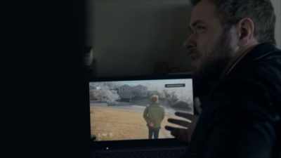 - At least in a game, - FBI: Most Wanted
