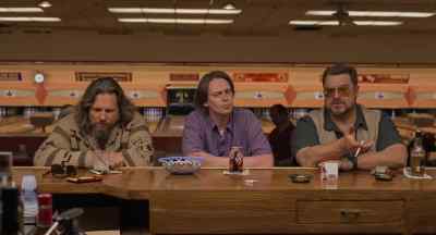 At least it's an ethos Yeah - The Big Lebowski