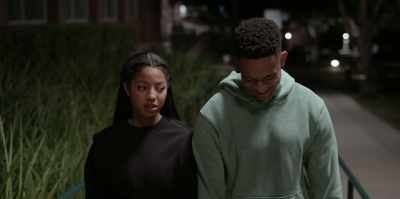 At least so I've heard.
I do love this though. - All American: Homecoming