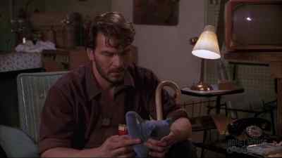 At least Jeffrey died
for a reason. - Three Wishes
