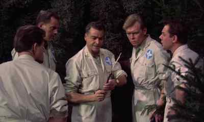 At least we know it can be penetrated. - Journey to the Seventh Planet