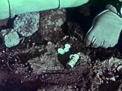At least we know they're alive. - Voyage to the Planet of Prehistoric Women