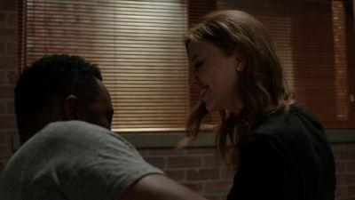 At least let me make you
some coffee or something, huh? - Chicago Med