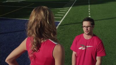 At least let us monitor your condition - Attack of the 50 Foot Cheerleader