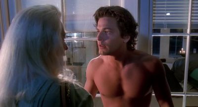 At least lie quickly - Death Becomes Her