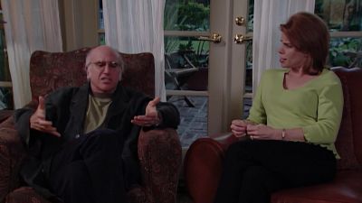 AT LEAST LIE TO US - Curb Your Enthusiasm